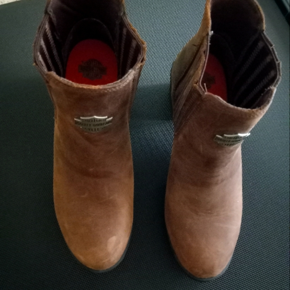Harley Boots